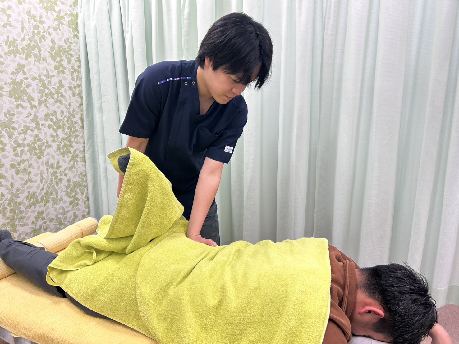 手技療法